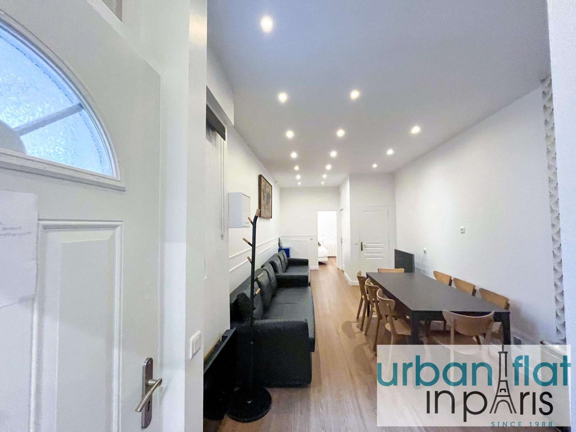 Apartamento 35 - Urban Montmartre París Exterior foto