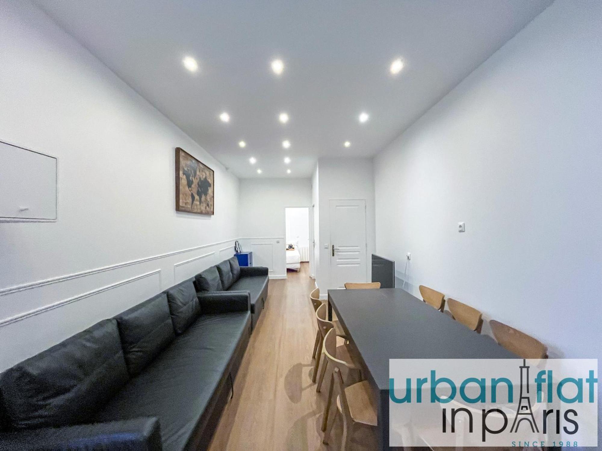 Apartamento 35 - Urban Montmartre París Exterior foto