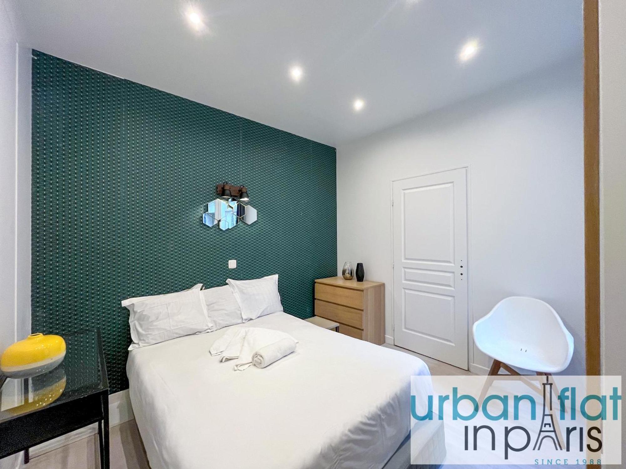 Apartamento 35 - Urban Montmartre París Exterior foto