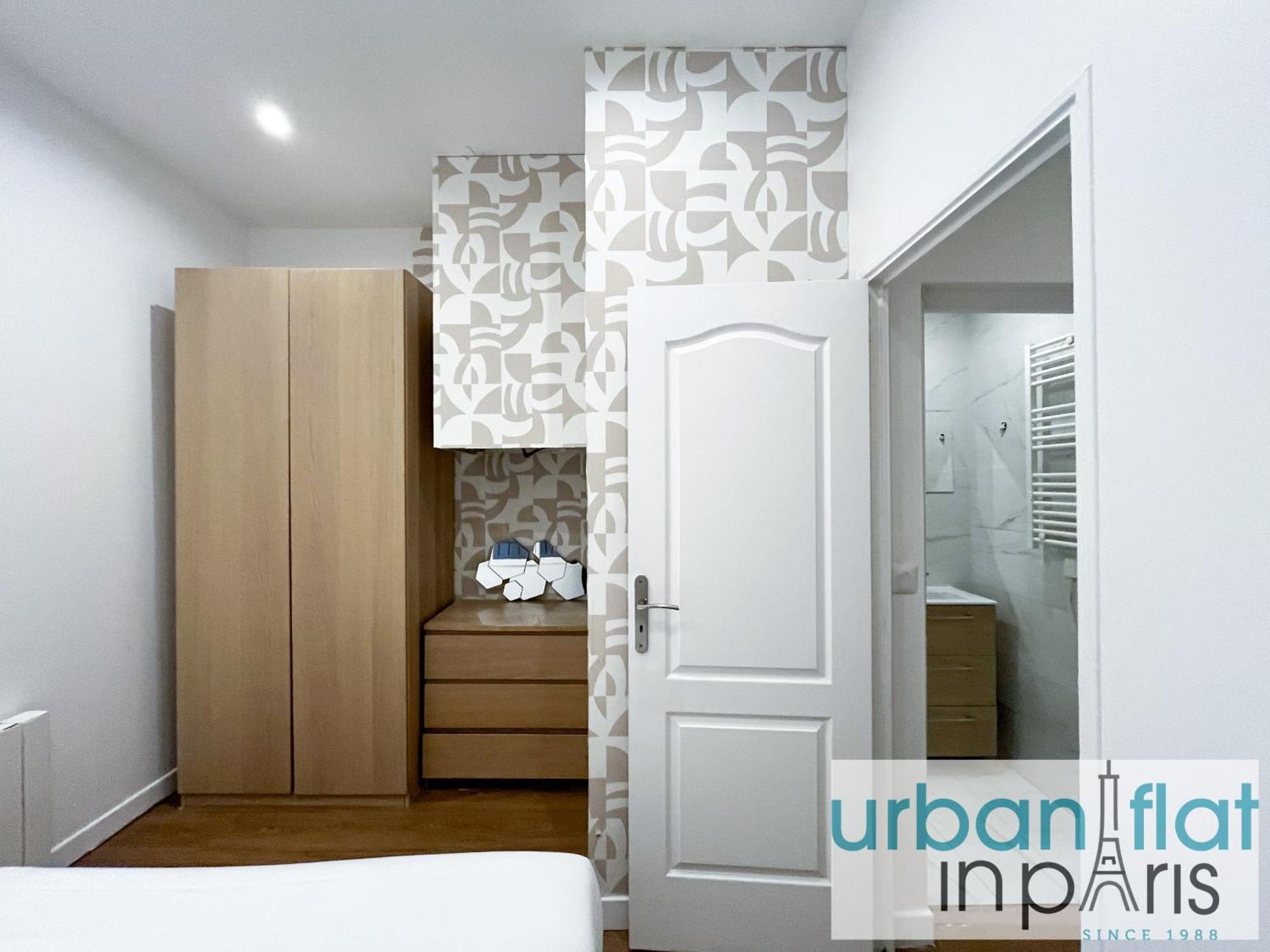 Apartamento 35 - Urban Montmartre París Exterior foto