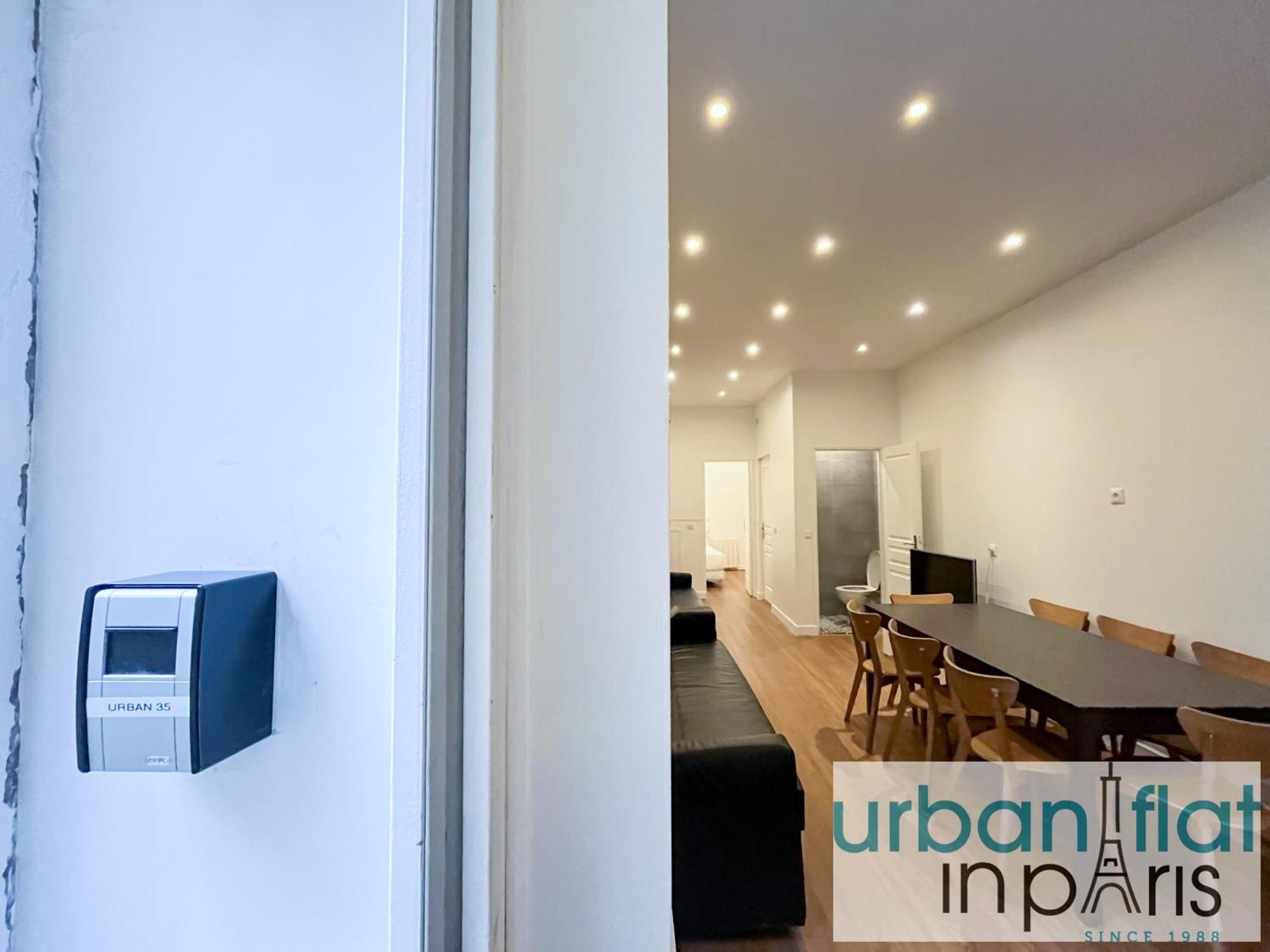 Apartamento 35 - Urban Montmartre París Exterior foto
