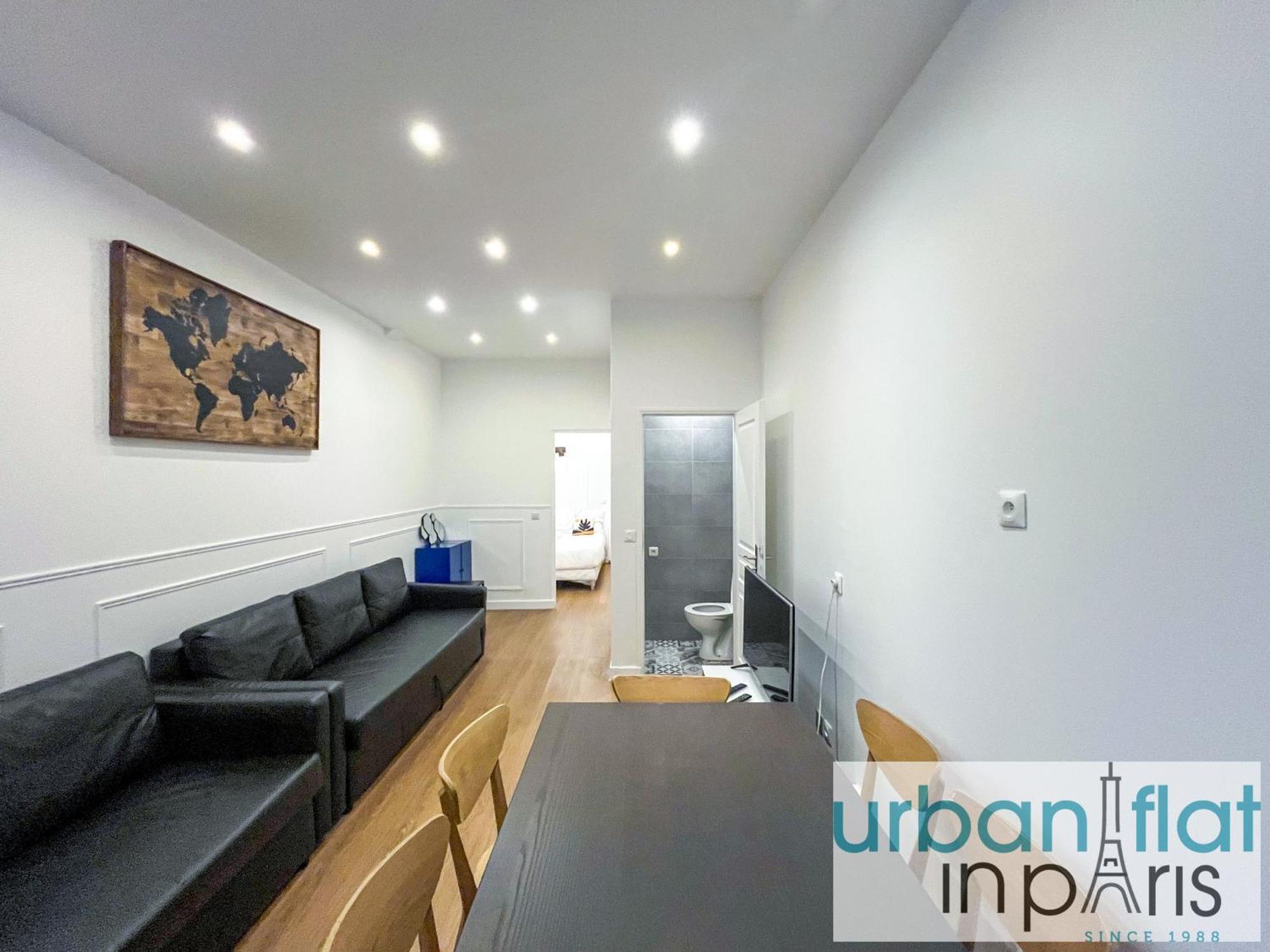 Apartamento 35 - Urban Montmartre París Exterior foto