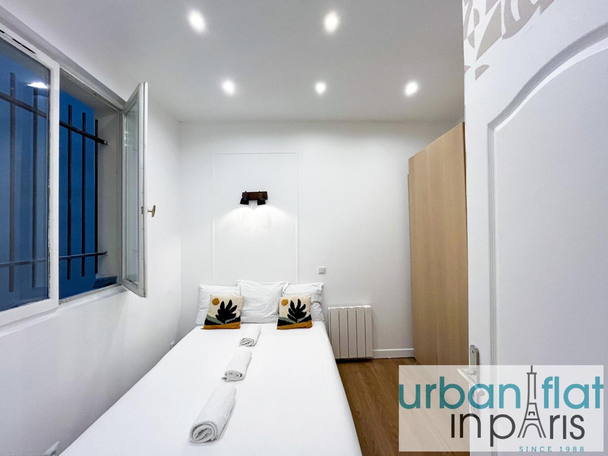 Apartamento 35 - Urban Montmartre París Exterior foto