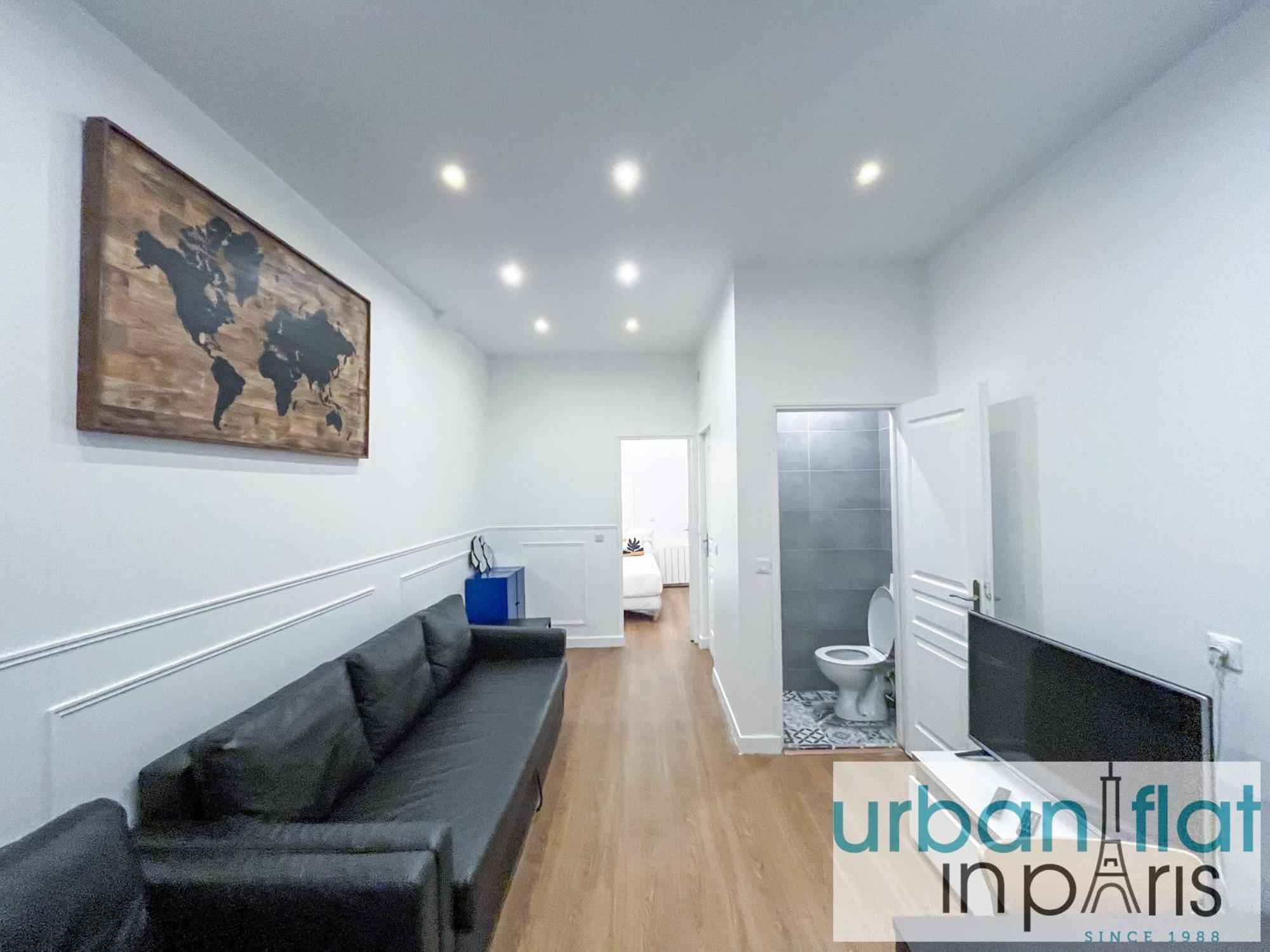 Apartamento 35 - Urban Montmartre París Exterior foto