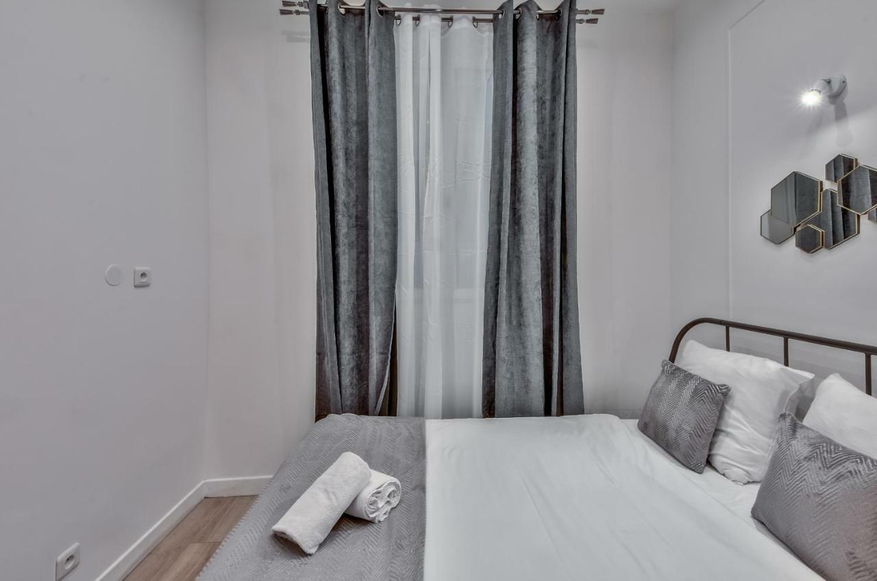 Apartamento 35 - Urban Montmartre París Exterior foto