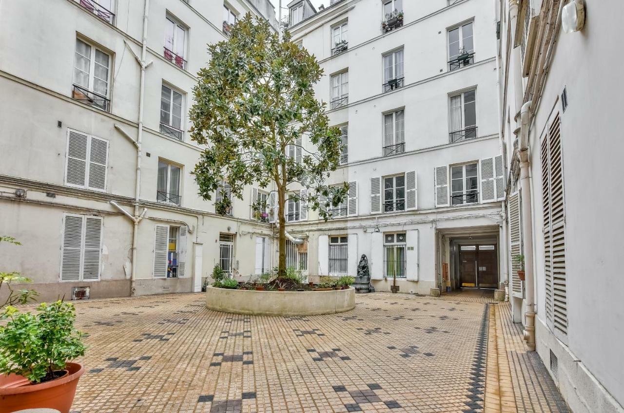 Apartamento 35 - Urban Montmartre París Exterior foto