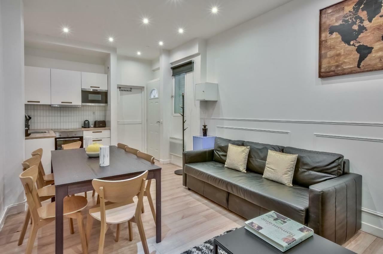 Apartamento 35 - Urban Montmartre París Exterior foto