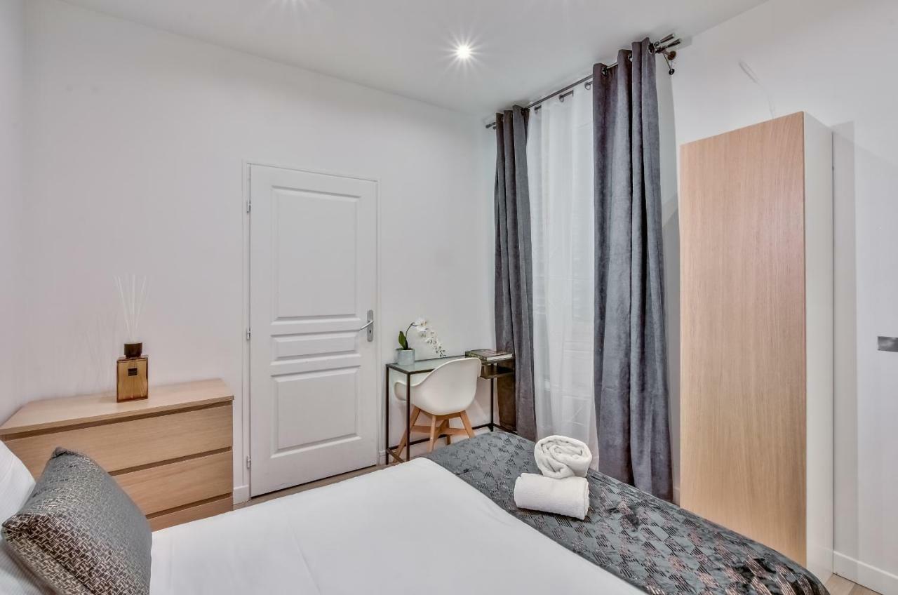Apartamento 35 - Urban Montmartre París Exterior foto