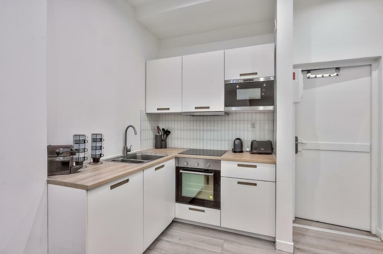 Apartamento 35 - Urban Montmartre París Exterior foto