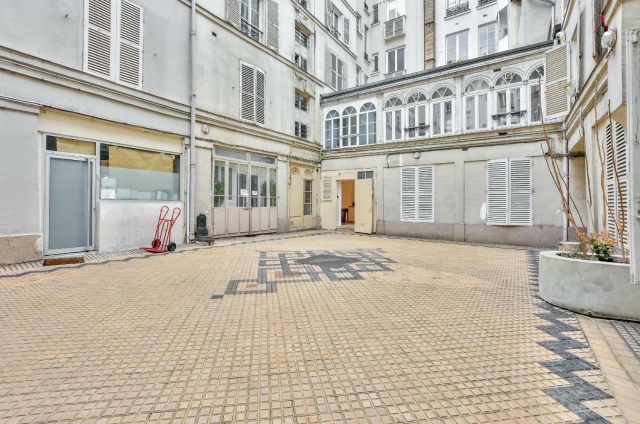 Apartamento 35 - Urban Montmartre París Exterior foto