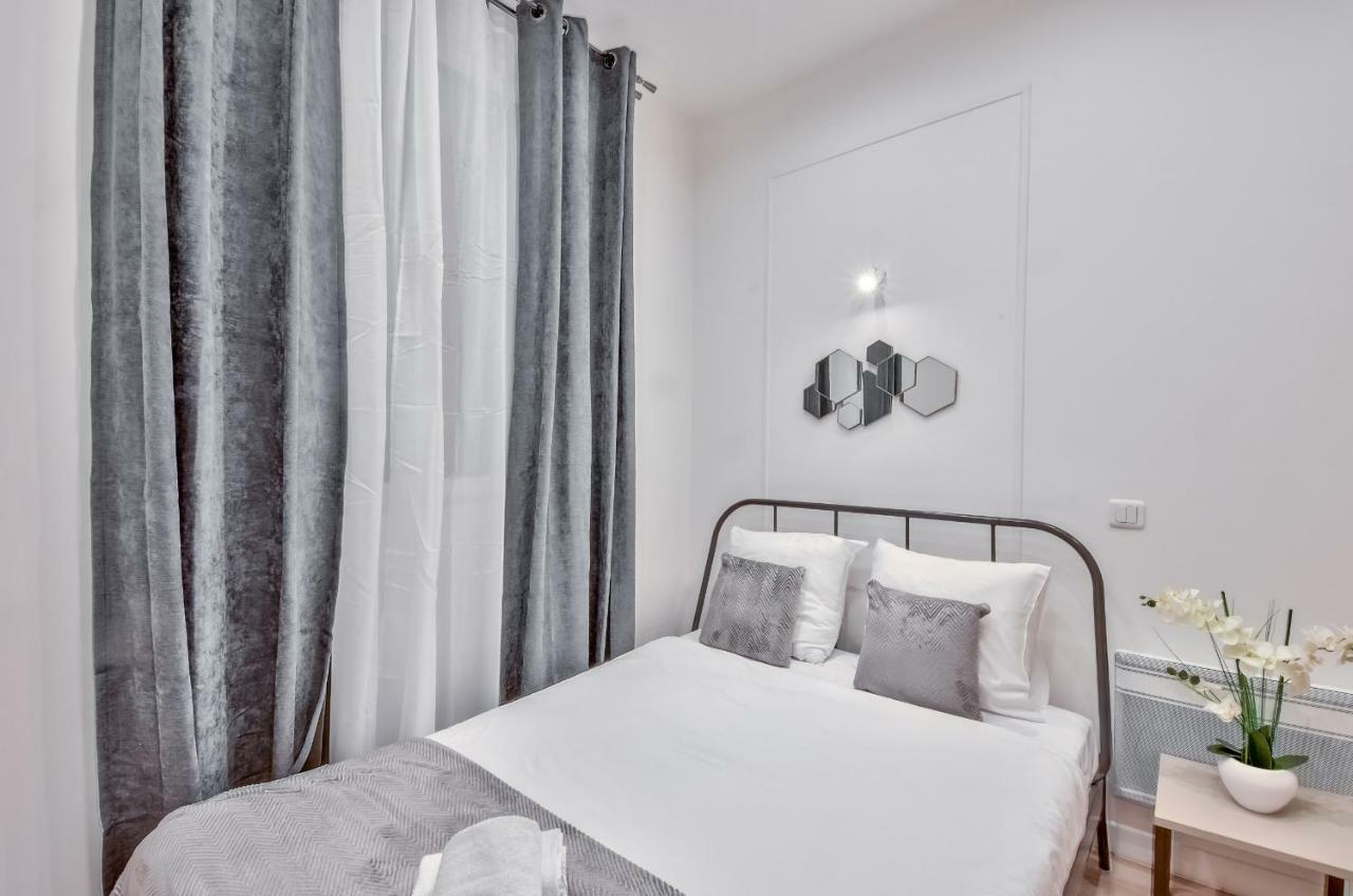 Apartamento 35 - Urban Montmartre París Exterior foto